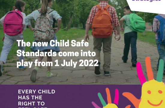New Child Safe Standards